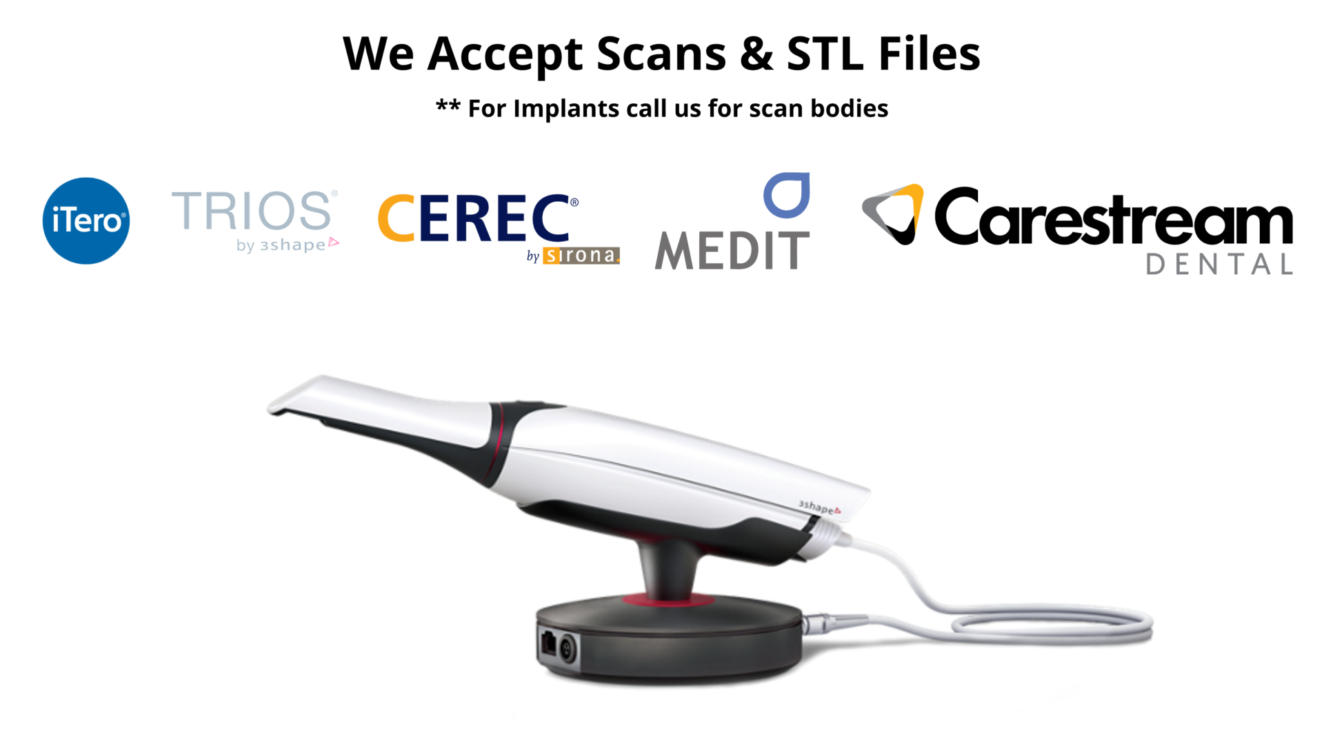 scanns for web